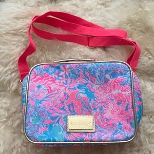 Lilly Pulitzer lunch box